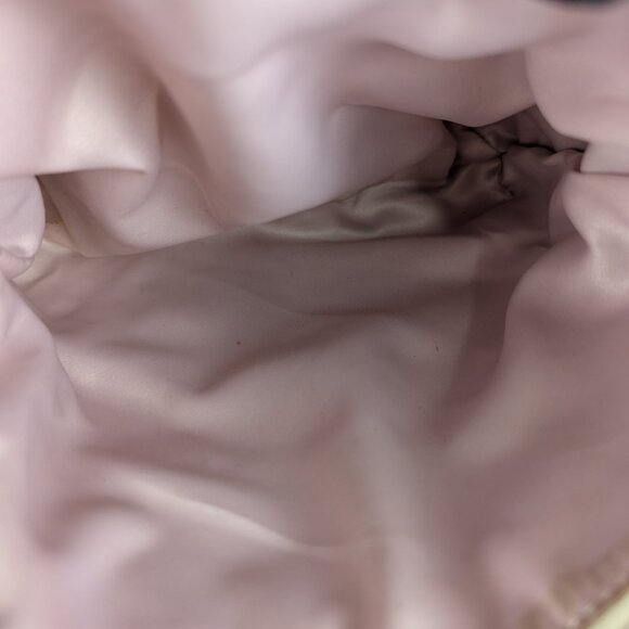 Authentic Coach Park Ivory Brown Leather Swing-pack Cross-body Bag - Picture 5 of 16